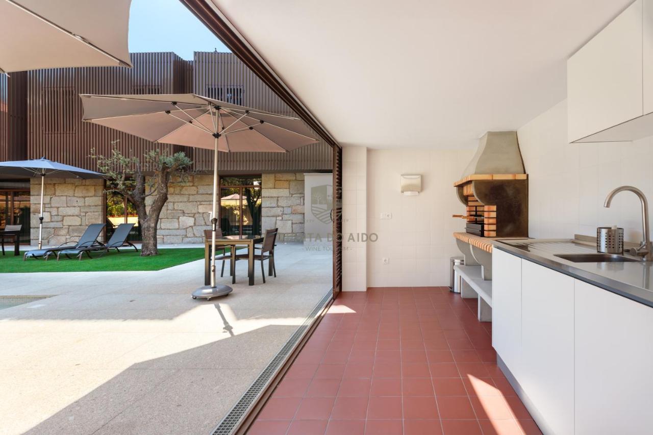 Quinta Do Aido - Winetourism Villa Cinfaes Exterior photo