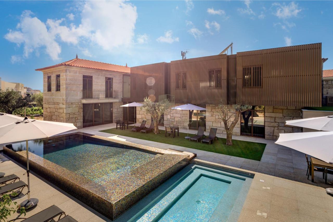 Quinta Do Aido - Winetourism Villa Cinfaes Exterior photo