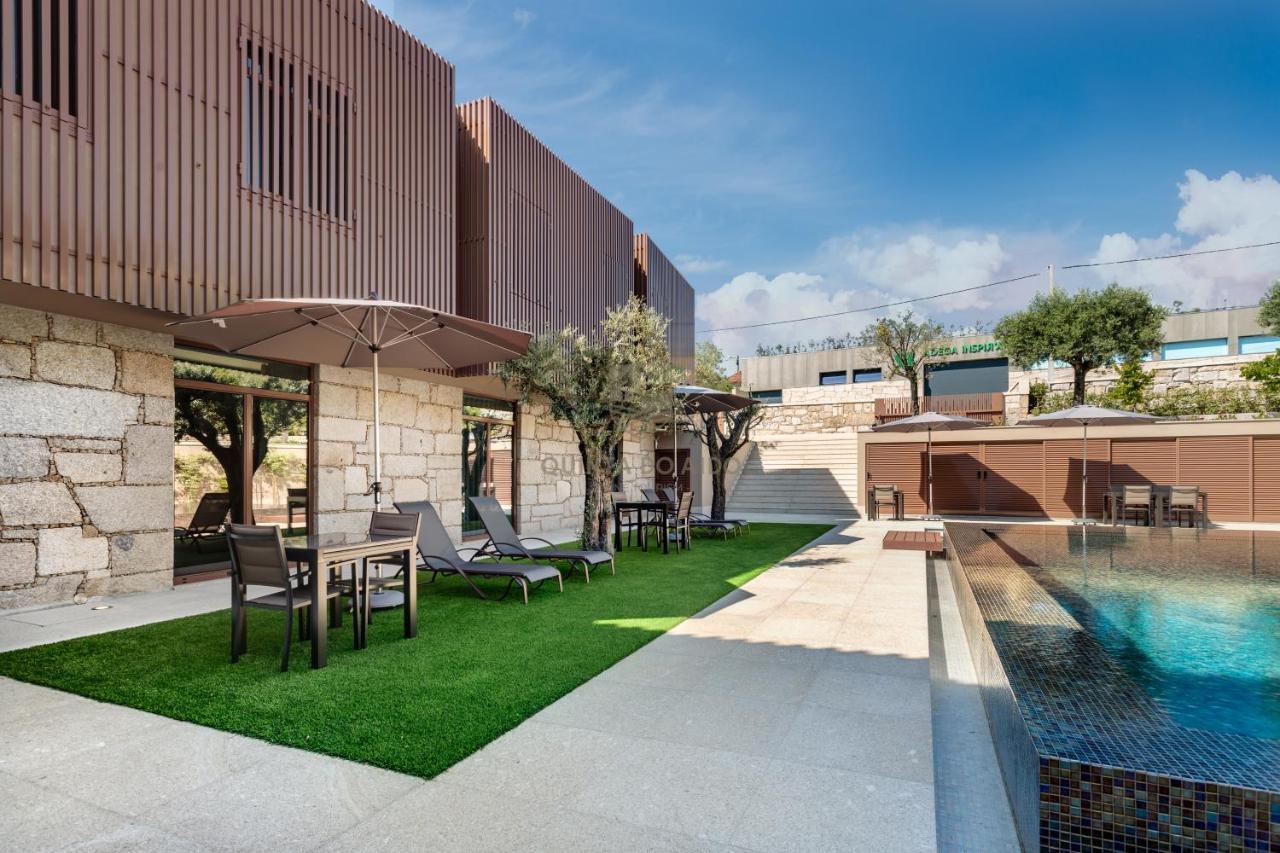 Quinta Do Aido - Winetourism Villa Cinfaes Exterior photo